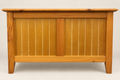 Small Storage Oak Chest
