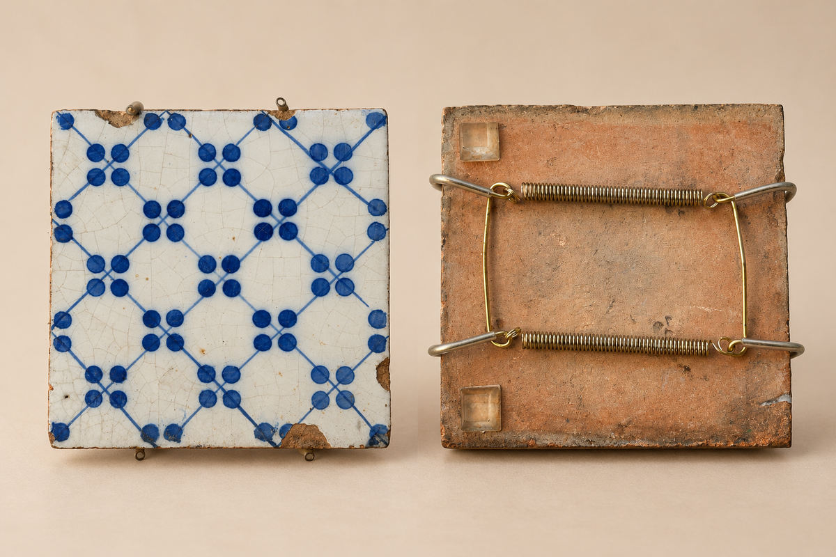 18th Century Tile