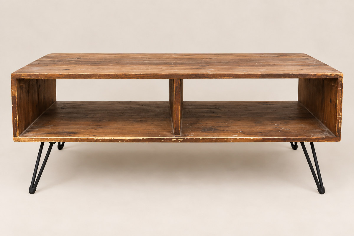 Hairpin Coffee Table