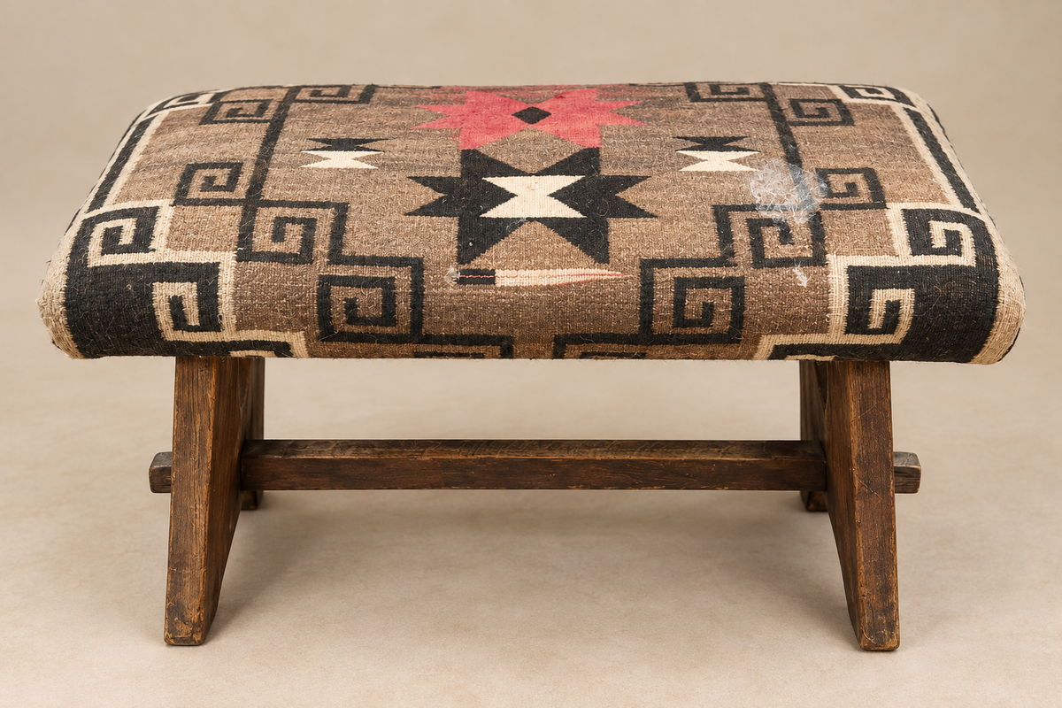 Small Native Bench